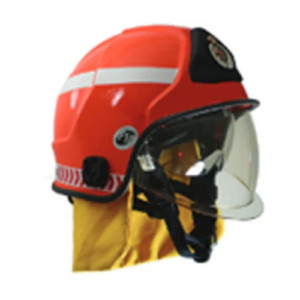 Fire Fighter Helmets