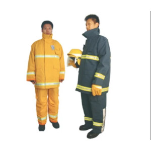 Fire Fighter Suits & Accessories( Gloves & Hood)
