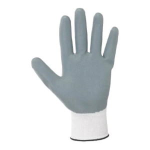 Spider Grip Nitrile Gloves
