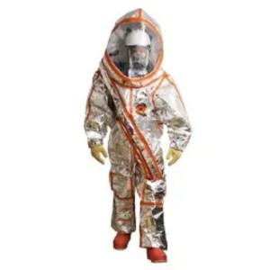 NFPA 1991 Chemical Flash Fire Gas Tight suit