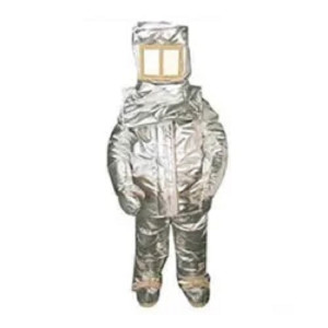 Fire Entry Suit