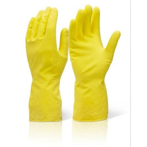 Rubber Hand Gloves