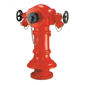 Outdoor Fire Hydrant
