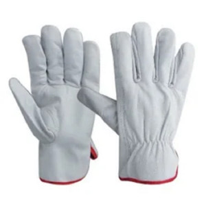 Leather Hand Gloves