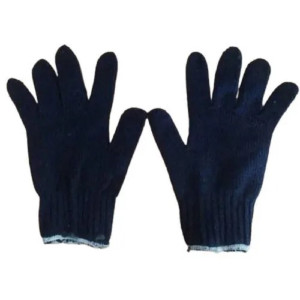 Cotton Knitted Gloves