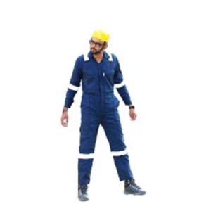 Inherited Fire Retardent Uniforms