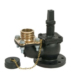 UNDERGROUND HYDRANT VALVE UGHYD