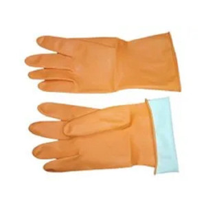 Rubber Hand Gloves