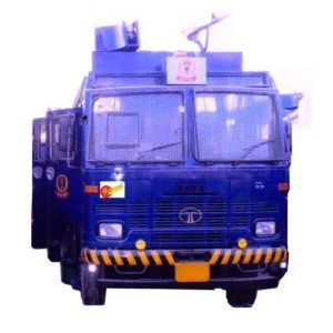 FIRE FIGHTING VEHICLE