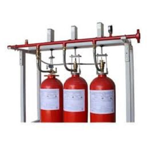Gas Flooding System