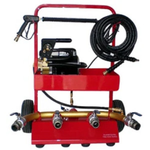 Fire Brigade Pressure Hoses