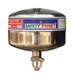 Automatic Modular Fire Extinguisher