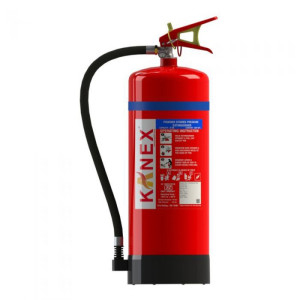 ABC STORED PRESSURE FIRE EXTINGUISHER
