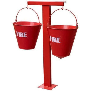 Mild Steel Fire Bucket