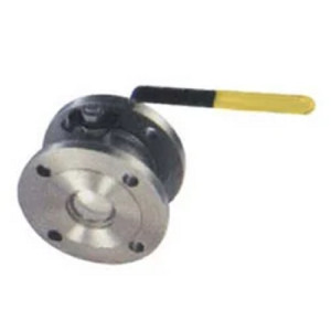 Flush Bottom Ball Valve