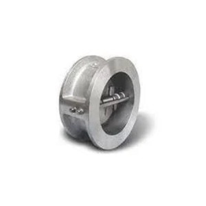 Dual Disc Check Valve