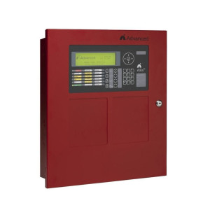 AX-CTL-1 -1 LOOP FIRE ALARM CONTROL PANEL