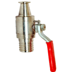 S.S.Shut Off Nozzle