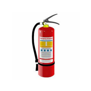 fire extinguisher