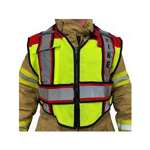 fire safety jacket