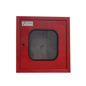 Square Single Door Fire Hose Cabinet