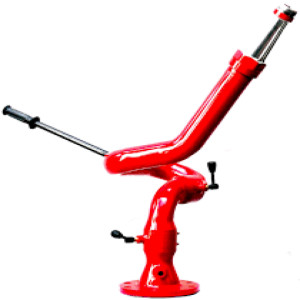 WATER JET MONITOR