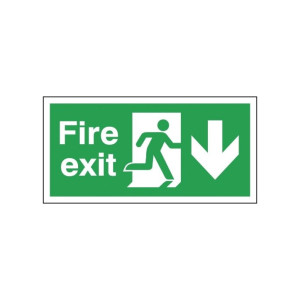Fire emergency board