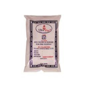 Dry Chemical Powder BC class