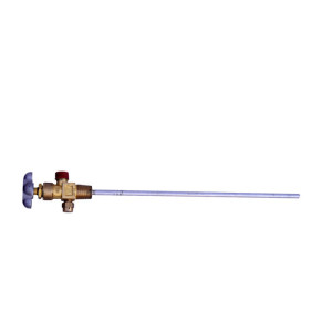 CO2 VALVE WITH ALU SAIPHONE