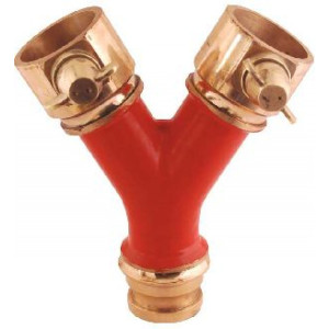 Dividing breech 63mm
