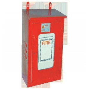 Extinguisher box
