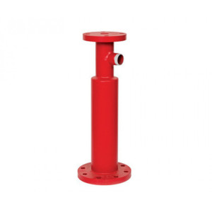 FOAM MAKER WITHOUT VAPOUR SEAL