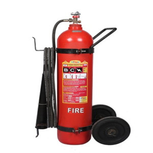 CARBON DIOXIDE EXTINGUISHER