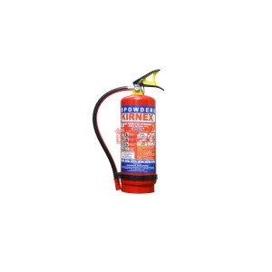 4 Kg ABC Fire Extinguisher