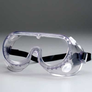 Chemical Splash Goggles