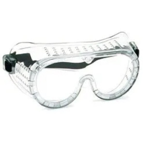 Clear Goggles MSA