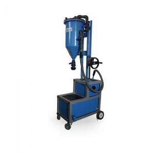 POWDER FILLING MACHINE