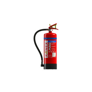 MONNEX TYPE STORED PRESSURE