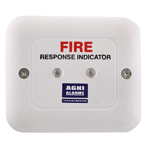 FIRE RESPONCE INDICATOR ( ABS )