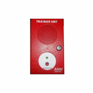 TALK BACK UNIT (M.S BODY )