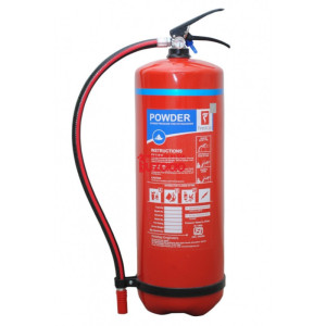 ABC POWDER STORED PRESSURE FIRE EXTINGUISHER