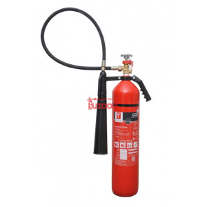CO2 TYE FIRE EXTINGUISHER