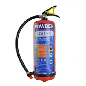 ABC POWDER STORED 4 KG