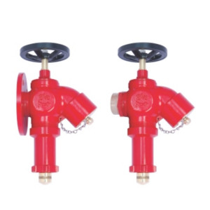 PRESSURE REGULATING VALVE TYPE E