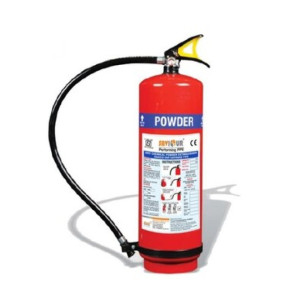 ABC TYPE EXTINGUISHERS