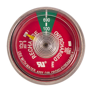 Bourdon Gauge