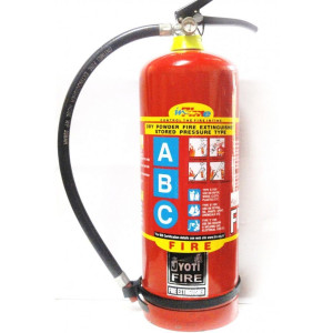 ABC STORED PRESSURE FIRE EXTINGUISHER 2 KG