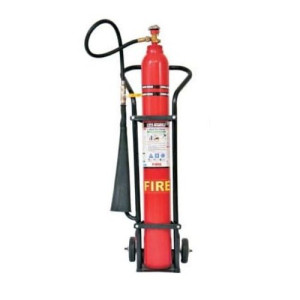 CO2 FIRE EXTINGUISHER