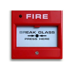 MANUAL CALL BOX ( ABS BODY )