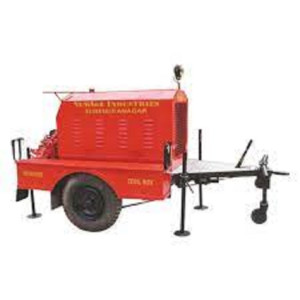 Trailer Mounted